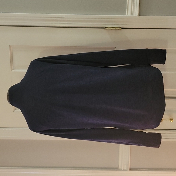 Avia Athletic Sweater. Navy Blue Size L - Picture 3 of 5